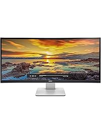 Dell 34" UltraSharp Curved Ultra Wide Quad HD IPS Monitor