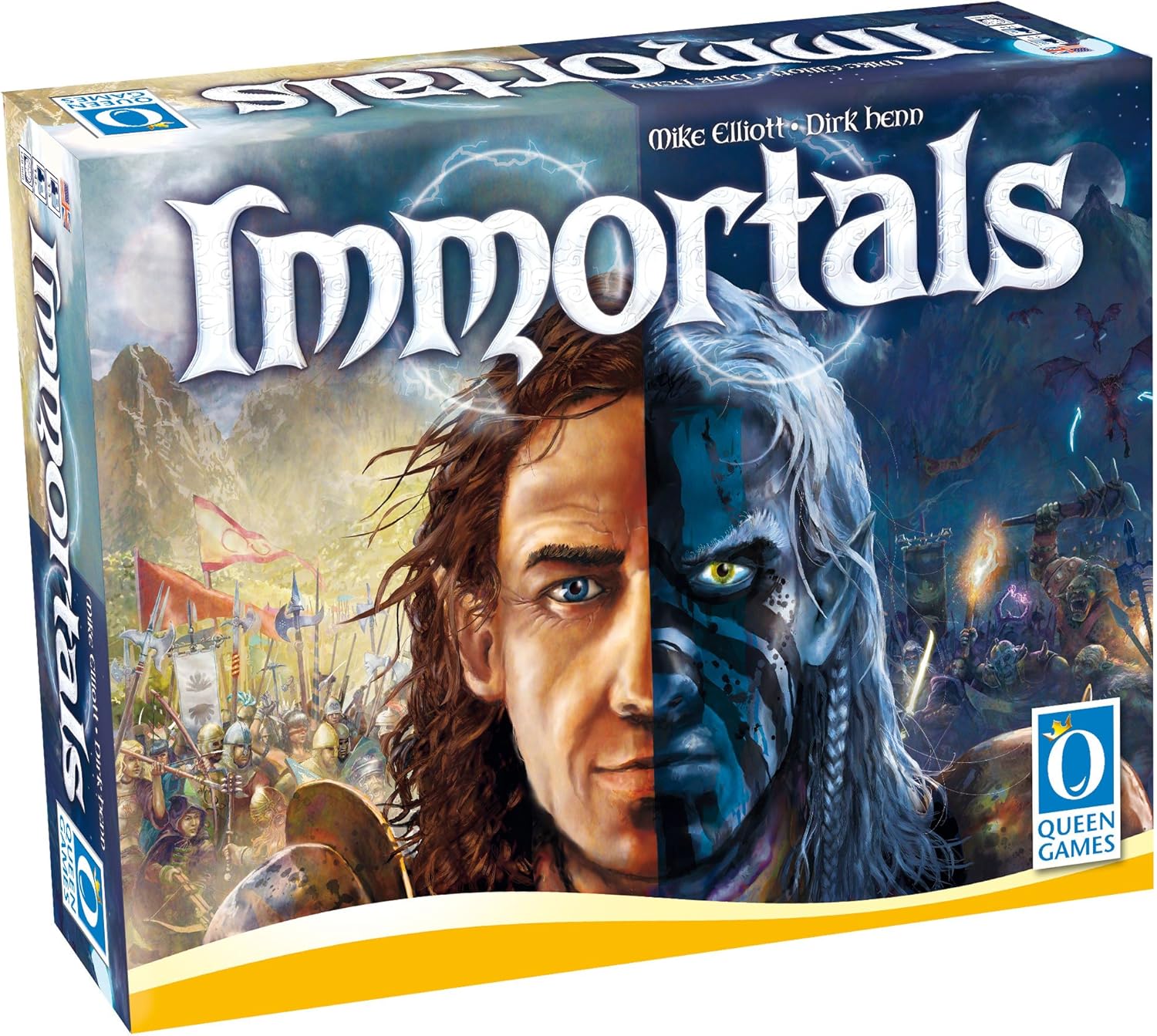 IMMORTALS, Medium