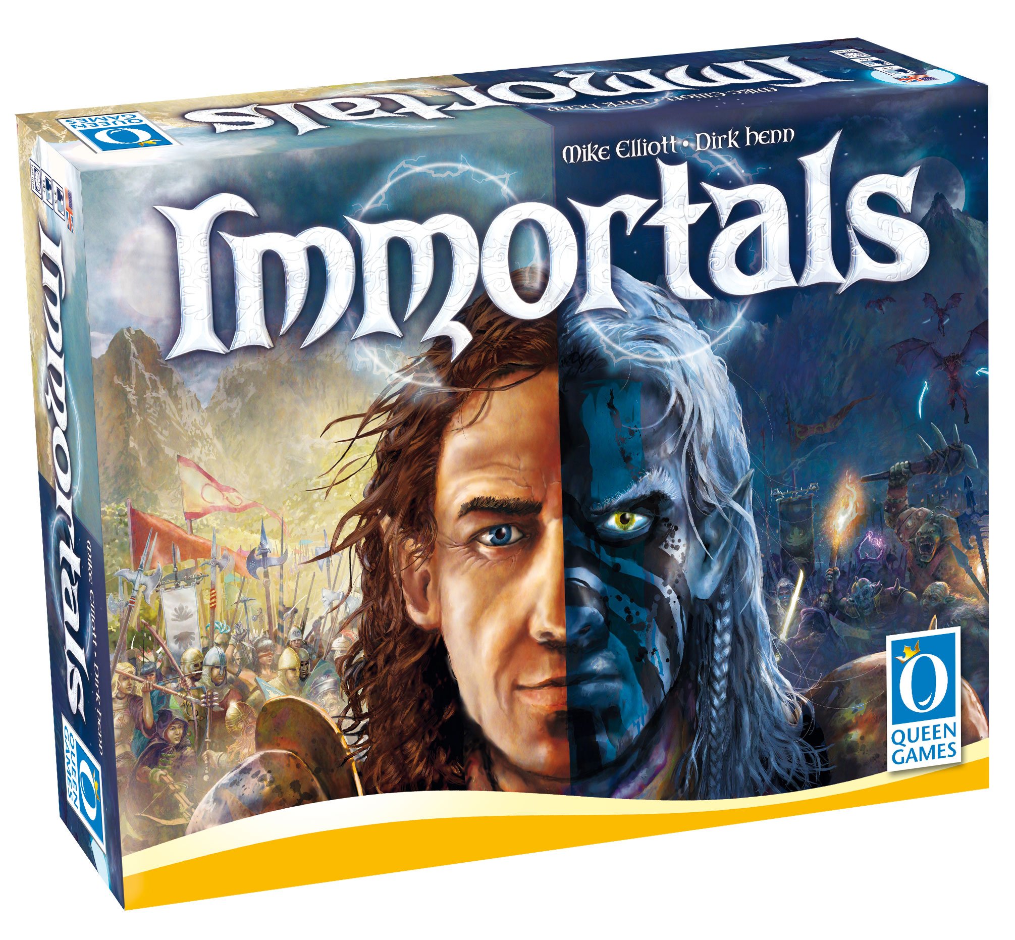 IMMORTALS