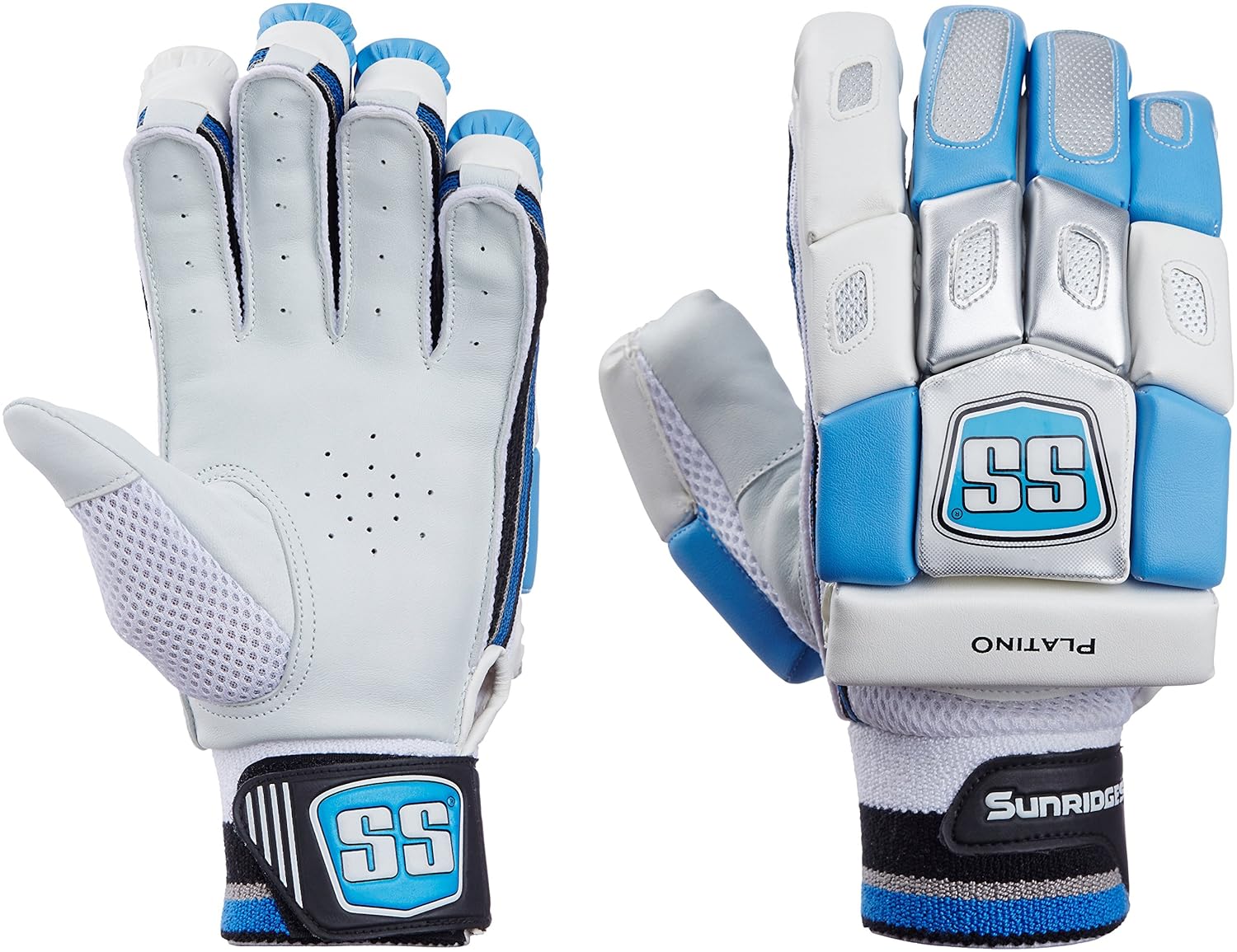 Buy SS Platino Batting Gloves Online at Low Prices in India Amazon.in