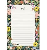 Rifle Paper Co Havana Floral Notepad