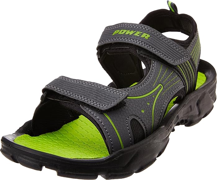 power men's athletic & outdoor sandals