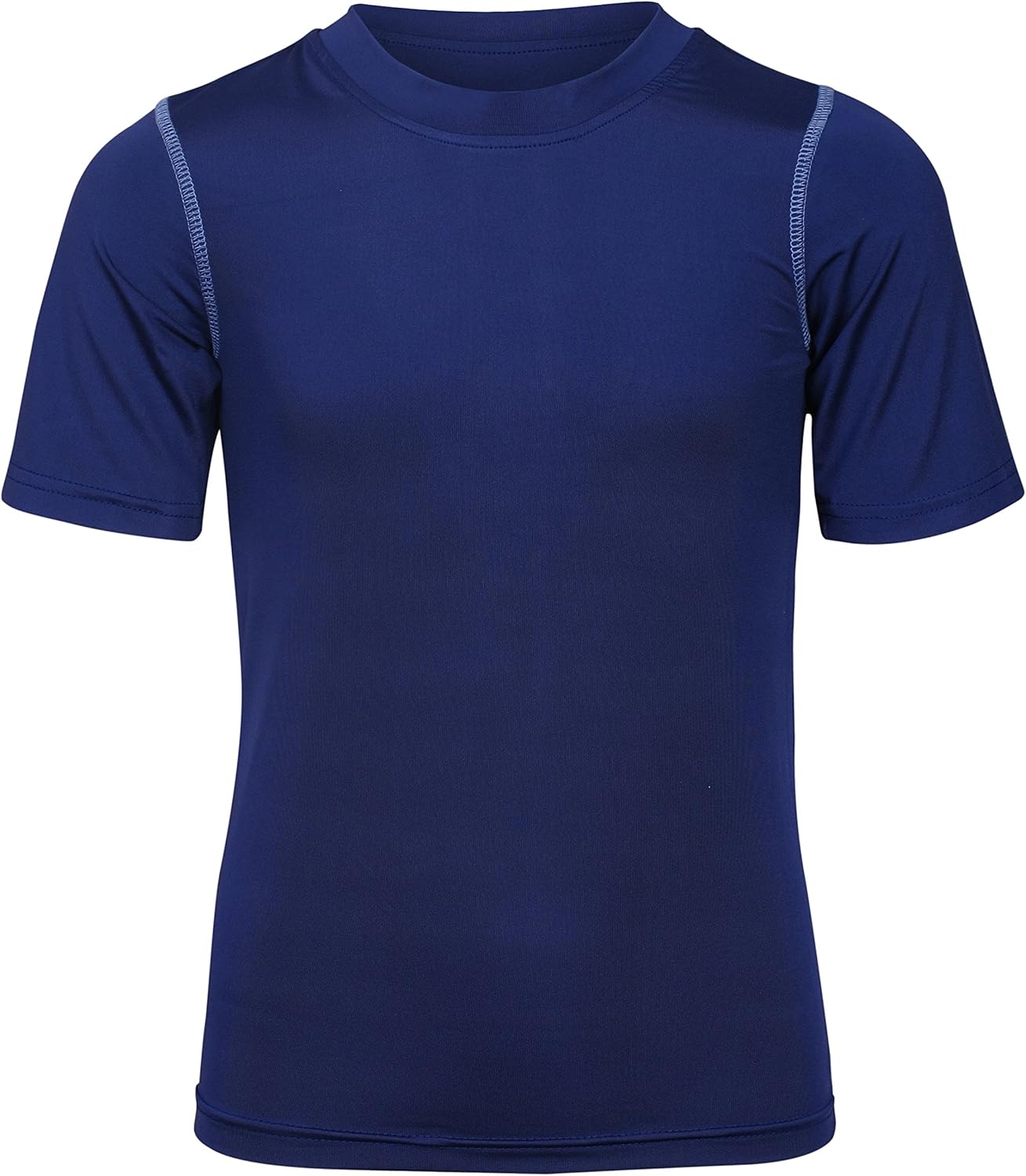 Black Bear Boy's Performance Dry-Fit T-Shirts (4 Pack): Clothing