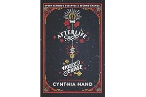 The Afterlife of Holly Chase: Great for Holiday and Christmas Reading or Gifting