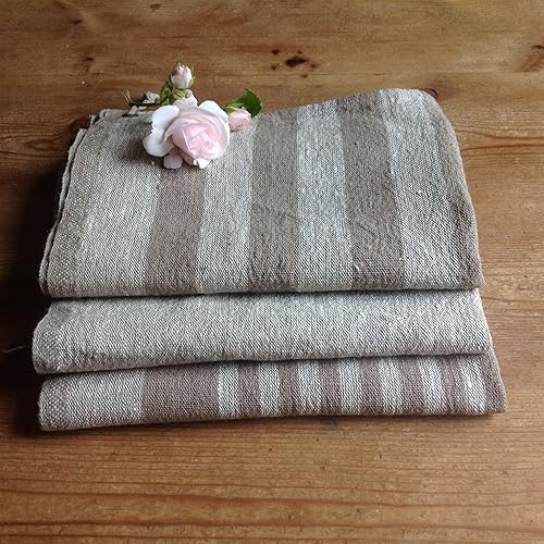 Linen Towels Hand Towel Kitchen Towels Amazon Co Uk Handmade