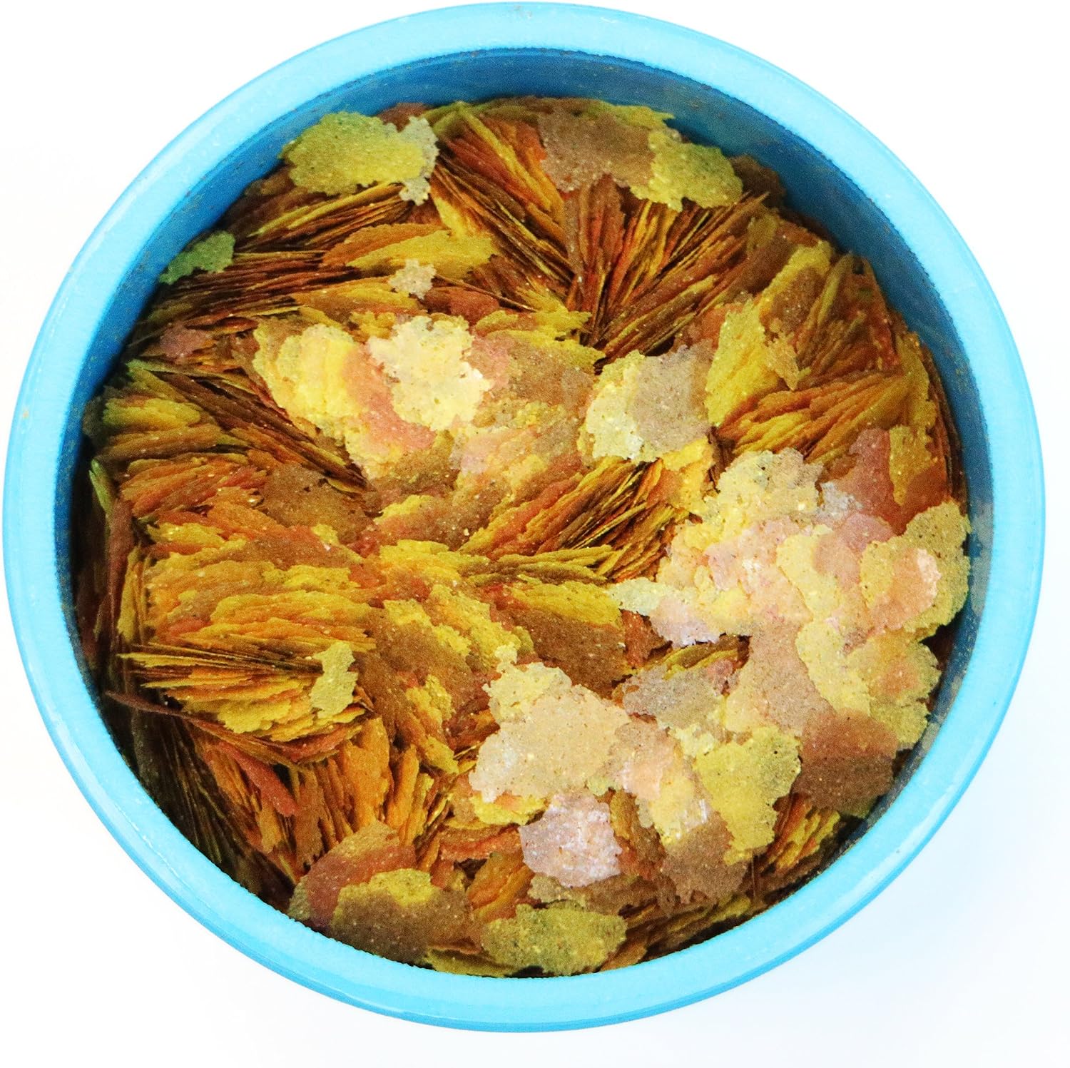 Aquarian Goldfish Food Flakes, 50g, May Vary, 50 g (Pack of 1) - Image 3