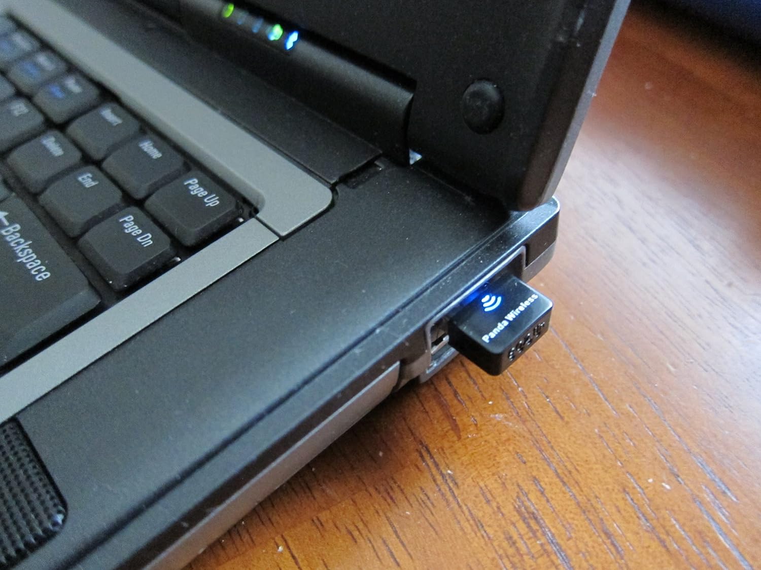 Panda Ultra 150Mbps Wireless N USB Adapter - Windows XP/Vista/7/8/8.1/10, Windows Ce 6.0, Mac 10.4-10.10, Mint, Ubuntu, Fedora, openSUSE, Lubuntu, BackTrack5 R3, Kali Linux, Raspberry Pi/Pi 2 - Image 4