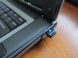 Panda Wireless Ultra WiFi 150Mbps USB N Adapter 2.4GHz Windows Linux view 3