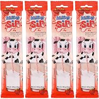 Dippin' Dots Magically Flavored Milk Straws, Cotton Candy Cookies N