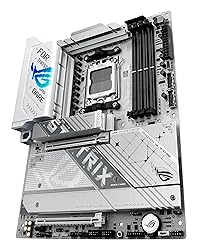 ASUS ROG Strix X870-A Gaming WiFi AMD AM5 X870 ATX