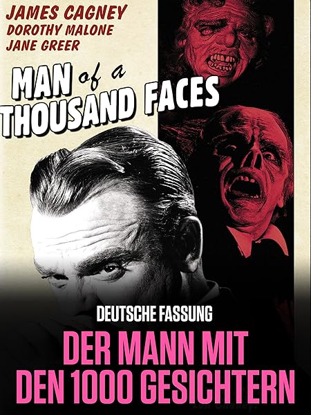 Amazon.de Der Mann mit den 1000 Gesichtern ansehen Prime Video