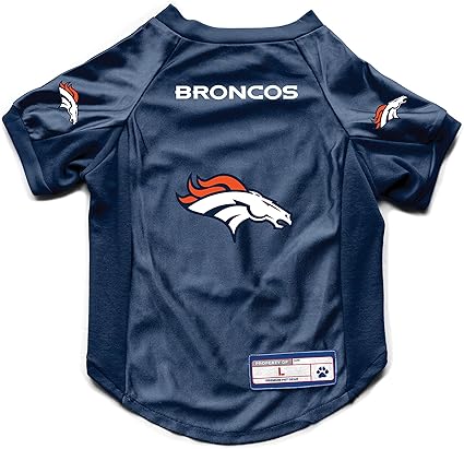 denver broncos dog jersey