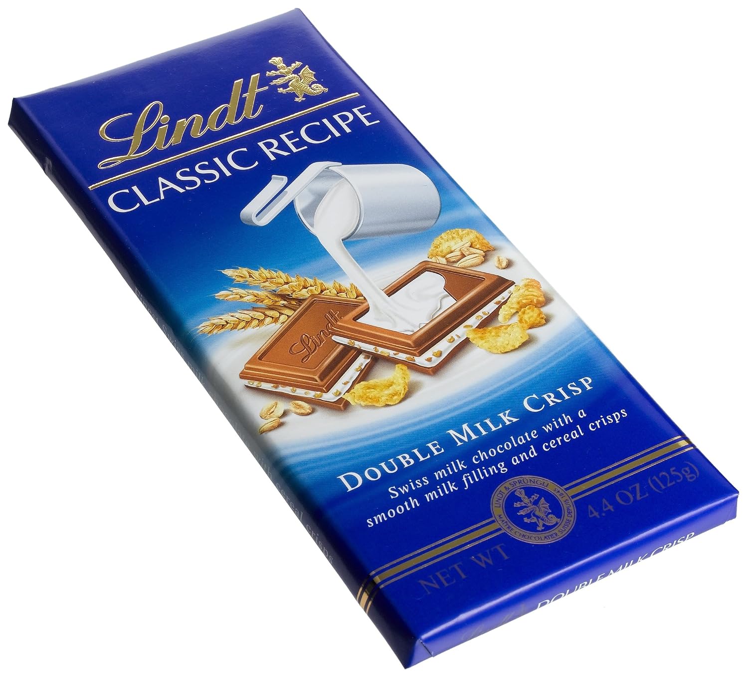 Lindt chocolate Classic recipes (037466083278)