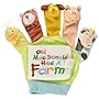 Old Macdonald: A Hand-Puppet Board Book (Little Scholastic)
