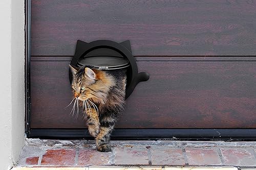Interior Door Cat Entry Doors LIBBEPET Cat Door Interior Door