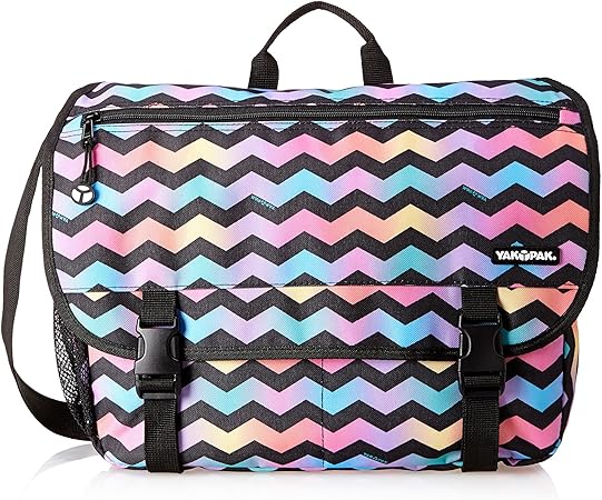 yak pak messenger bag