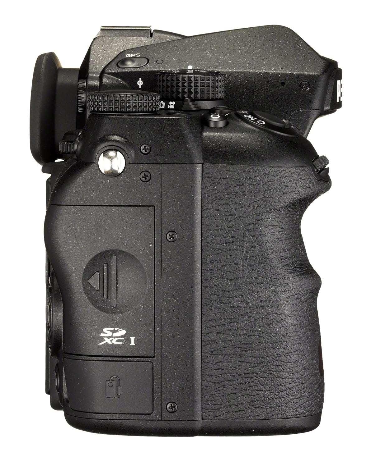 Amazon.com : Pentax K-1 Full Frame DSLR Camera (Body Only) : Camera & Photo