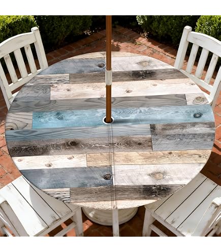 2-Inch Patio Table Umbrella Hole Ring and Cap, Outdoor Garden Furniture Hole Cover, Patio Table Umbrella Hole Ring for Glass/Wood Tables(15pcs) : Patio, Lawn & Garden