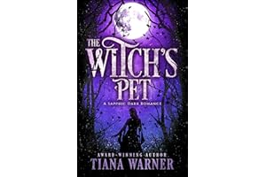 The Witch's Pet: A Sapphic Dark Romance