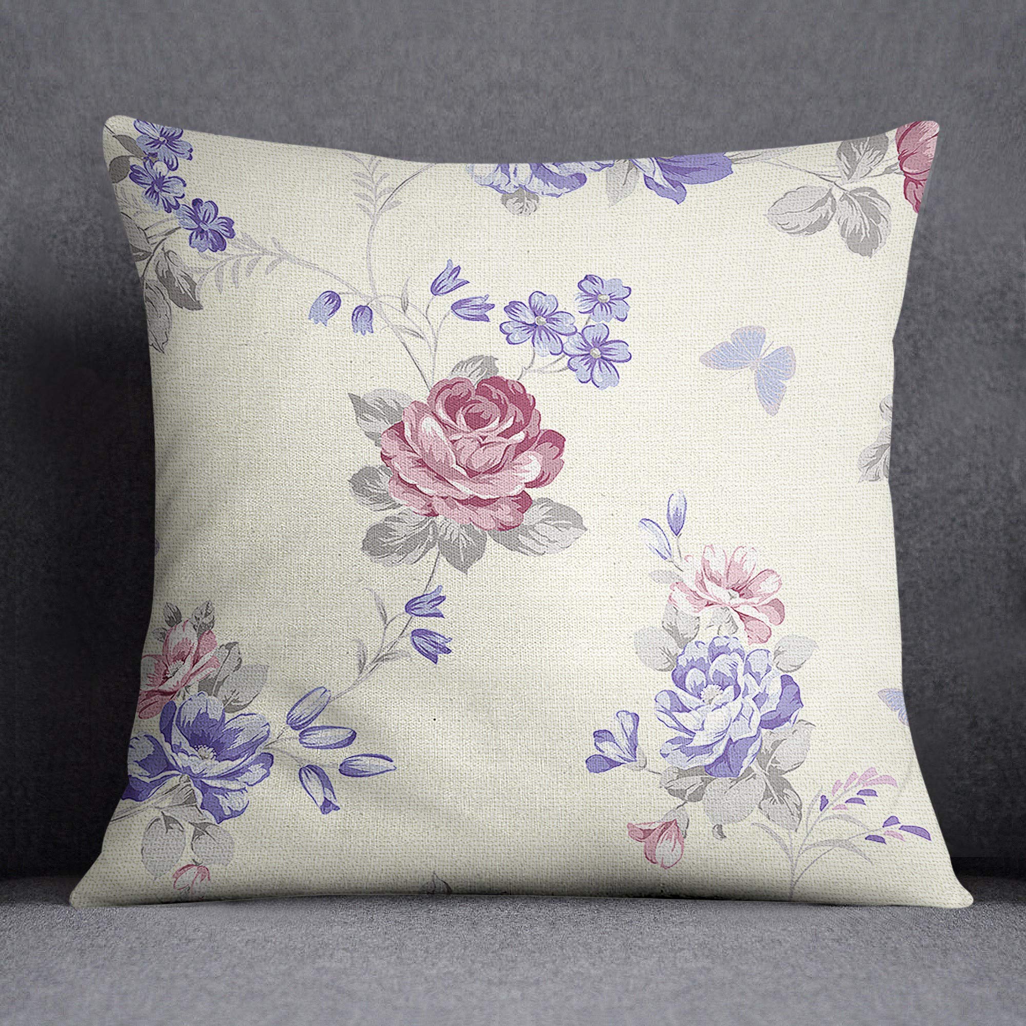 Bonamaison Decorative Cushion Cover, Multi, 45x45