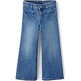 Gymboree Girls and Toddler Wide Leg Jeans