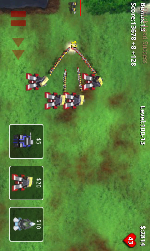 Robo Defense Trainer Amazon Com Appstore For Android