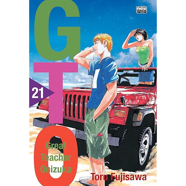 GTO - Volume 04 | Amazon.com.br
