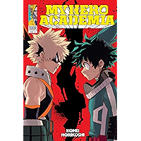 My Hero Academia, Vol. 2: Rage, You Damned Nerd book cover My Hero Academia, Vol. 2: Rage, You Damned Nerd book cover