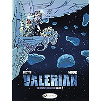 Valerian - The Complete Collection - Volume 5 book cover