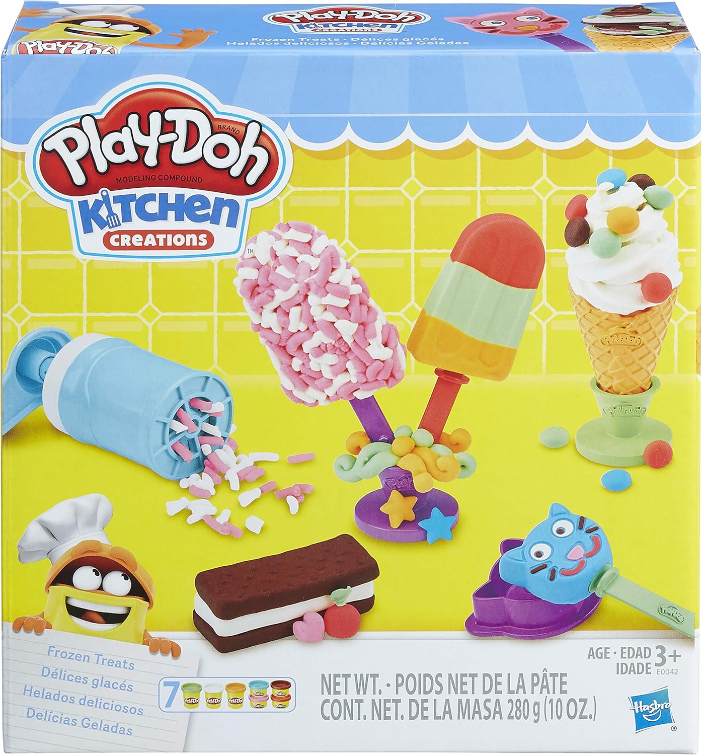 Play doh picole Clearance