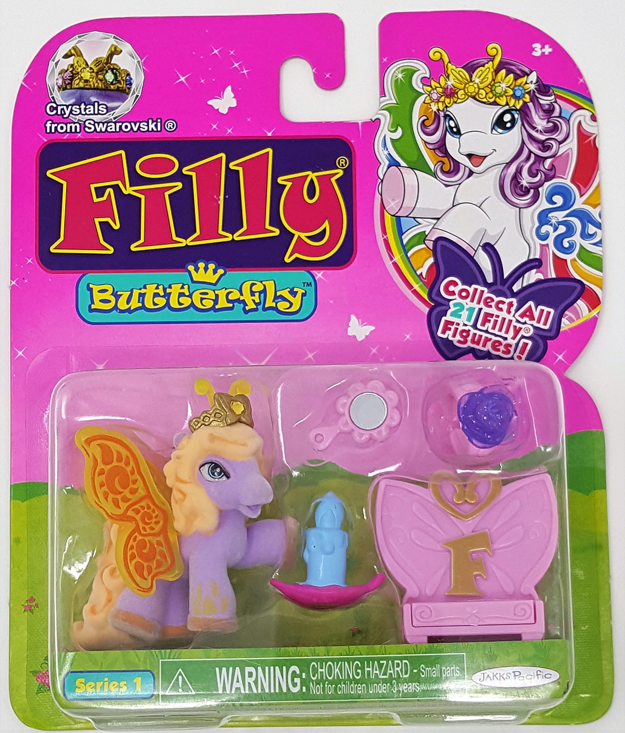 Filly Butterfly Series 1 Single Pack - Bea