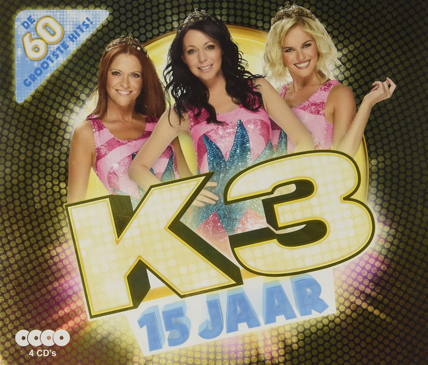 K3 Box 15 jaar K3 Amazon.de MusikCDs & Vinyl