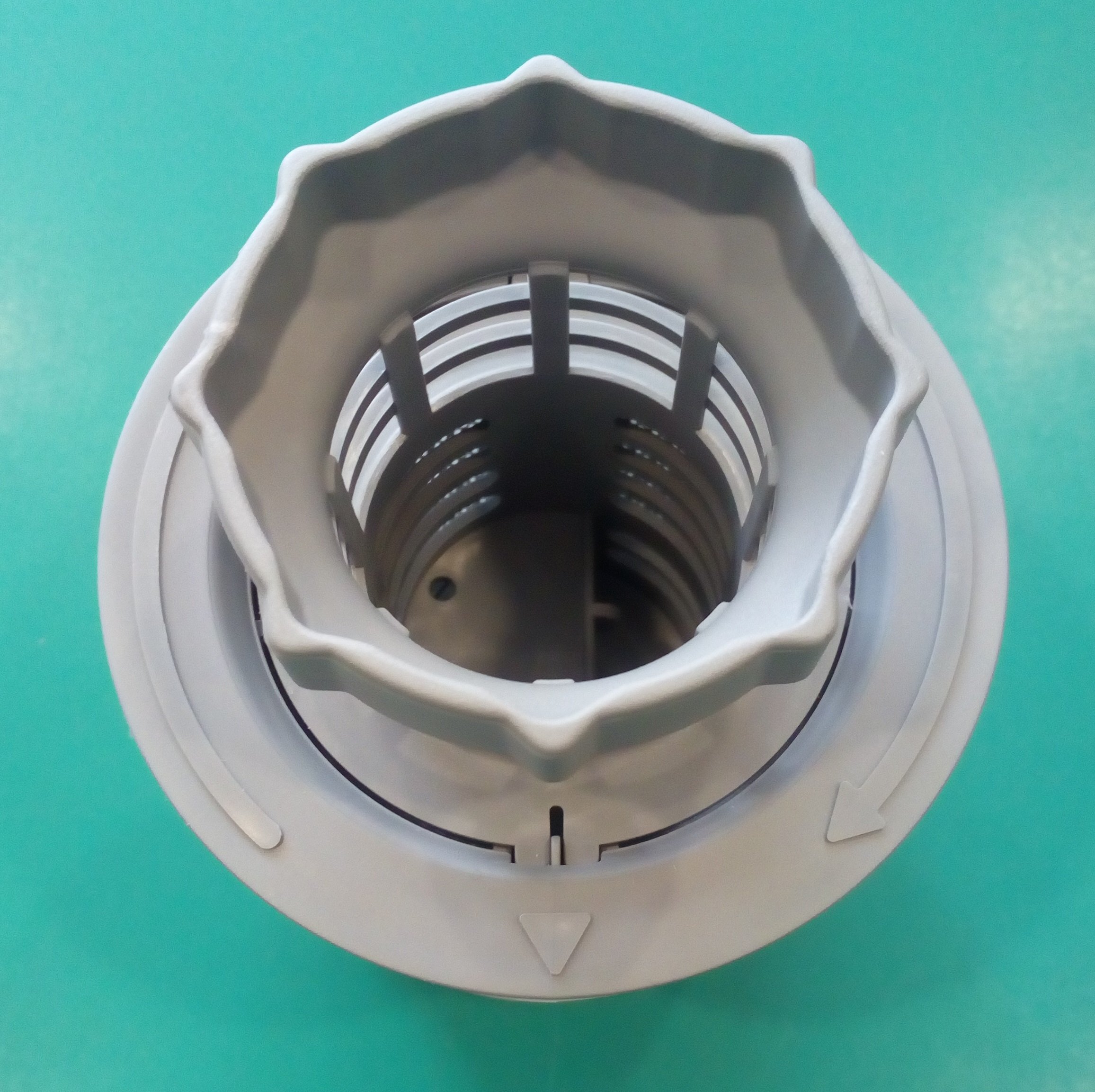 Dishwasher Filter Grey