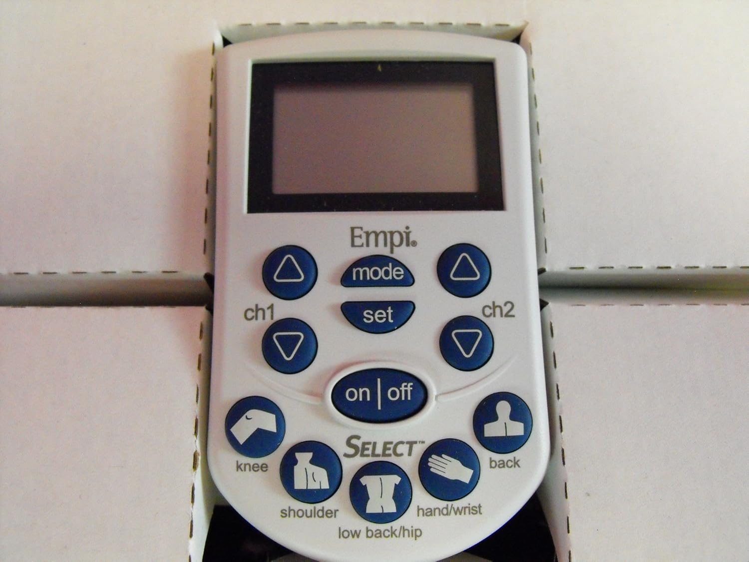 Empi St199584001 Select Tens Pain Management System,Empi - Each 1:  Amazon.ca: Health & Personal Care