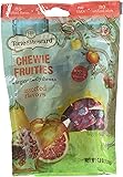Torie and Howard Chewie Fruities Assorted Flavors Pack, 4 Ounce