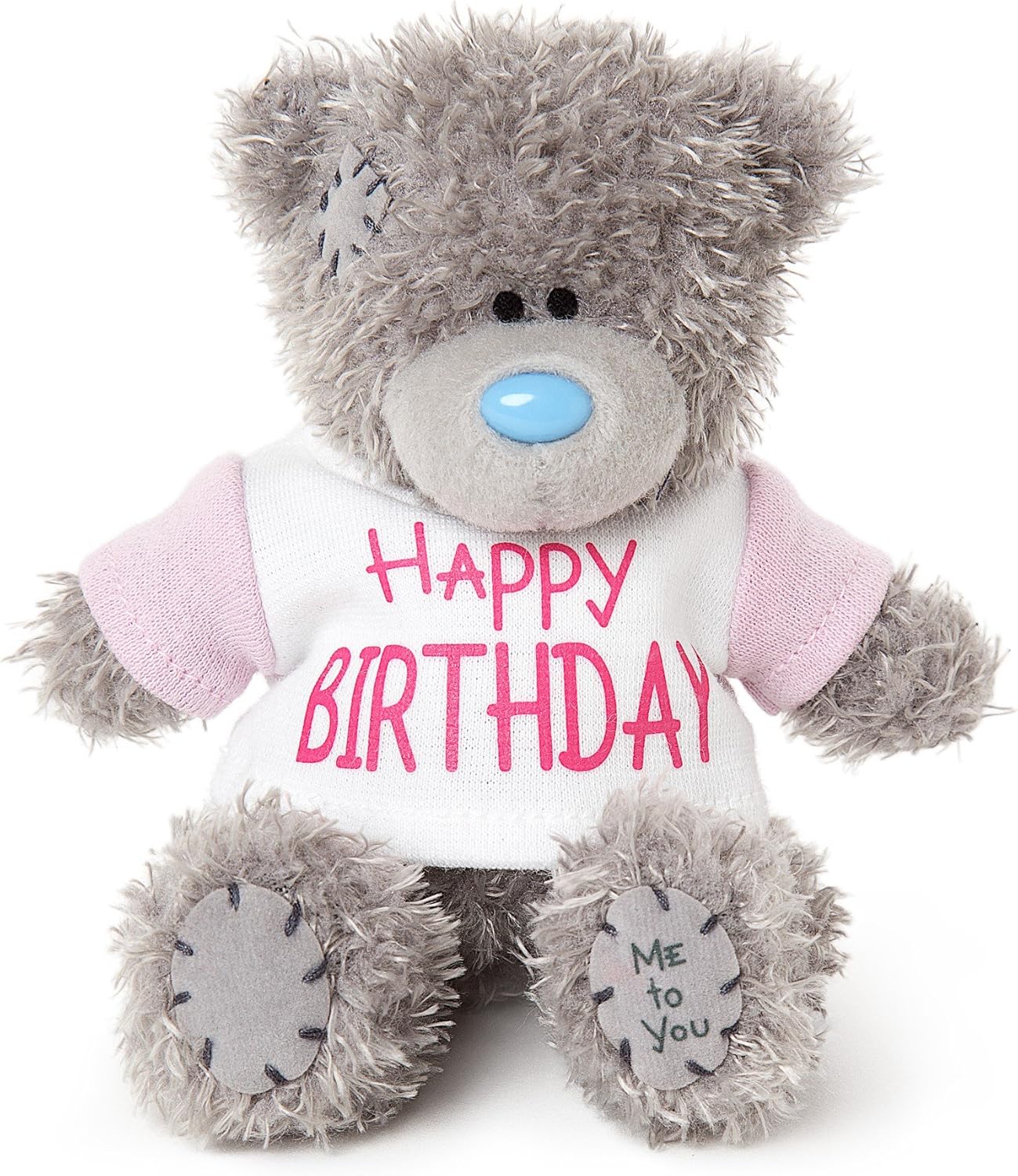 Me To You Teddy Happy Birthday
