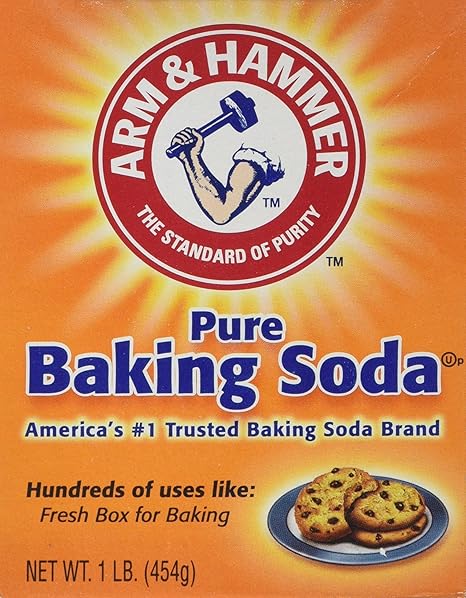 Arm En Hamer Baking Soda Natron 454 G Amazon Nl