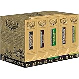 Caf&eacute; AllOro Ultra Premium Italian Espresso & Lungo Coffee Nespresso Compatible Variety Pack Capsules, Golden Italian Espresso, 50 Count