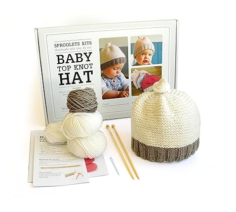 Beginner Baby Hat Knitting Kit Sizes 0 6 6 12 Months 100 Pure Merino Wool Includes Needles Pattern Yarn And Learn To Knit Instructions Beginner Baby Hat Knitting Kit Sizes 0 6 6 12 Months 100 Pure Merino Wool Includes Needles Pattern Yarn And Learn To Knit Instructions
