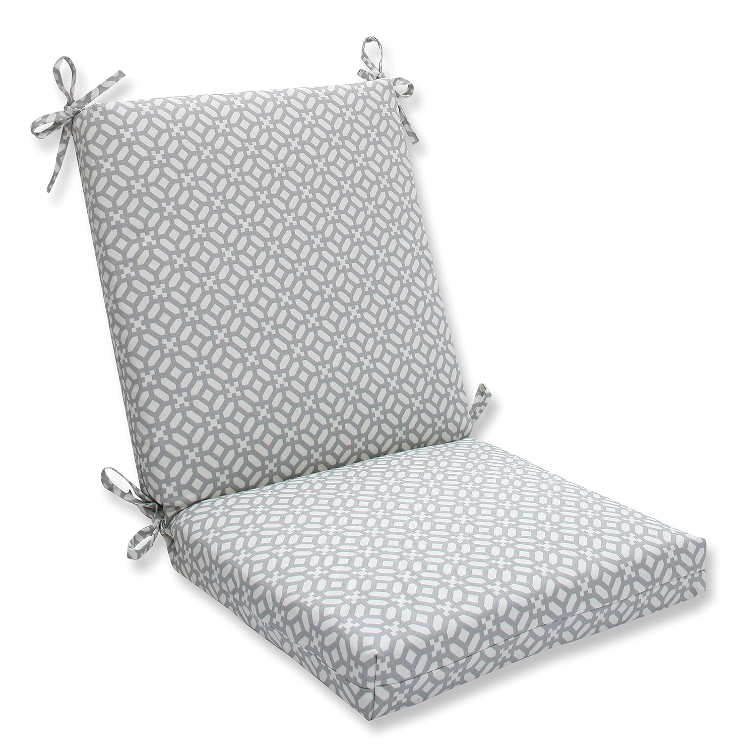 Best Outdoor Chair Cushion Gray Set