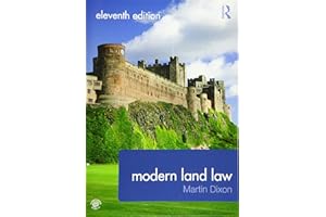 Modern Land Law