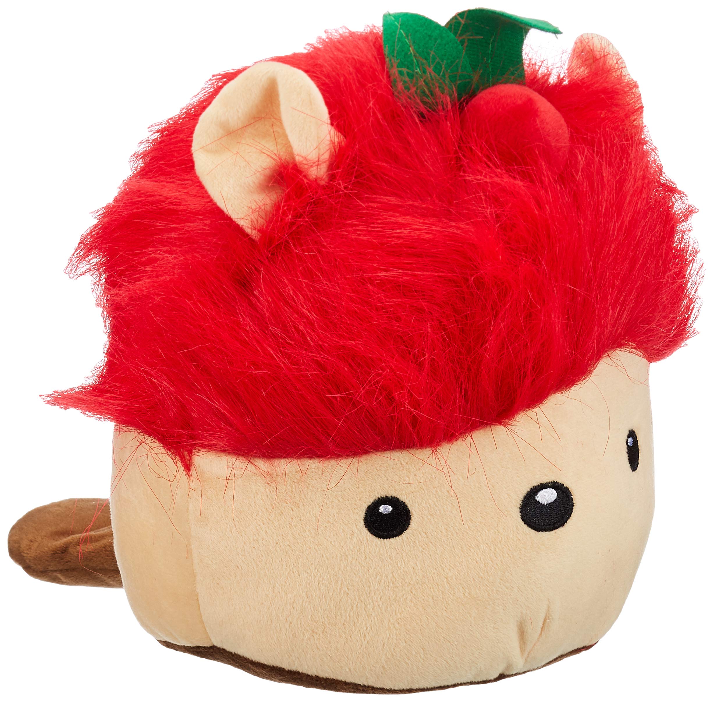 Joy Toy Duftimals Chelsie Cheesecake Plusch with Scent, 20 cm, White/Red, 271 g