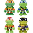 Mattel Teenage Mutant Ninja Turtles: Mutant Mayhem Cuutopia Plush Toy