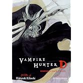 Vampire Hunter D Omnibus: Book Three