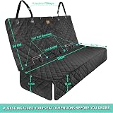 ipuppy Premium Waterproof Car Seat Cover with Armrest Opening 45x133cm view 8