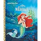 The Little Mermaid (Disney Princess) (Little Golden Book)