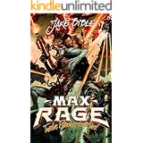 Max Rage: Twelve Punches To Mars!