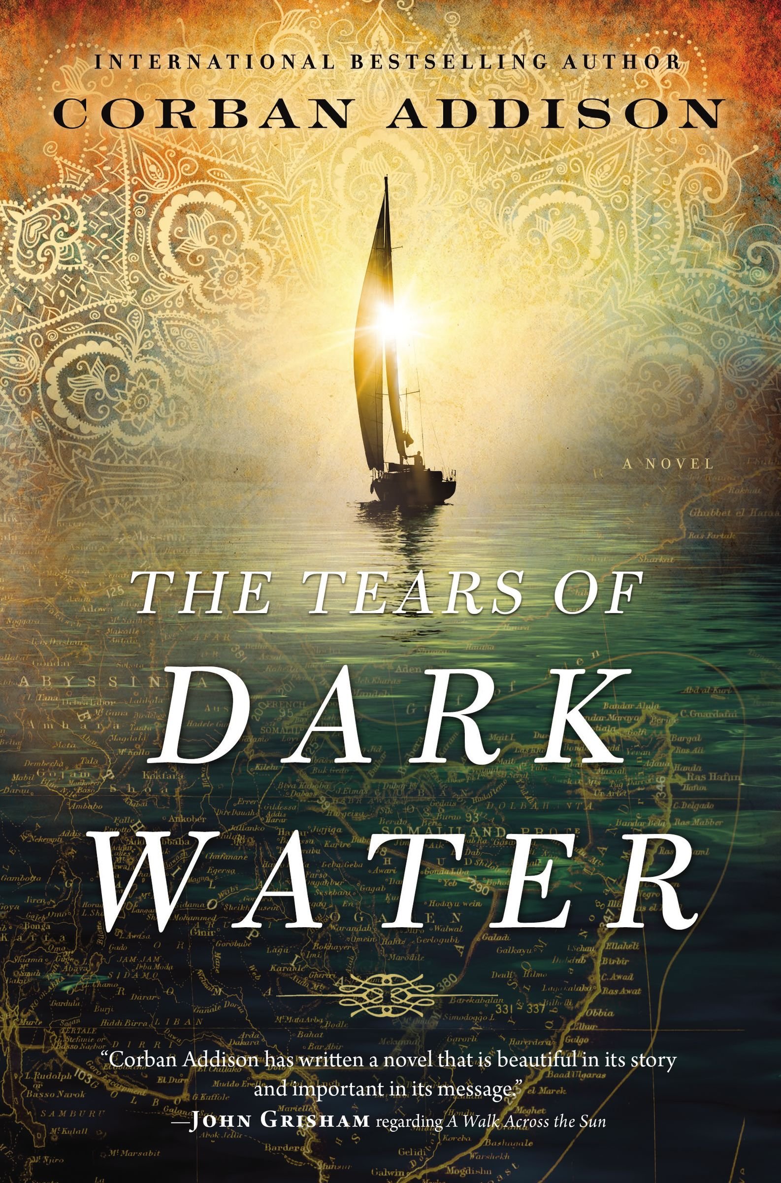 The Tears Of Dark Water Addison Corban 9780718042394 Amazon Com Books