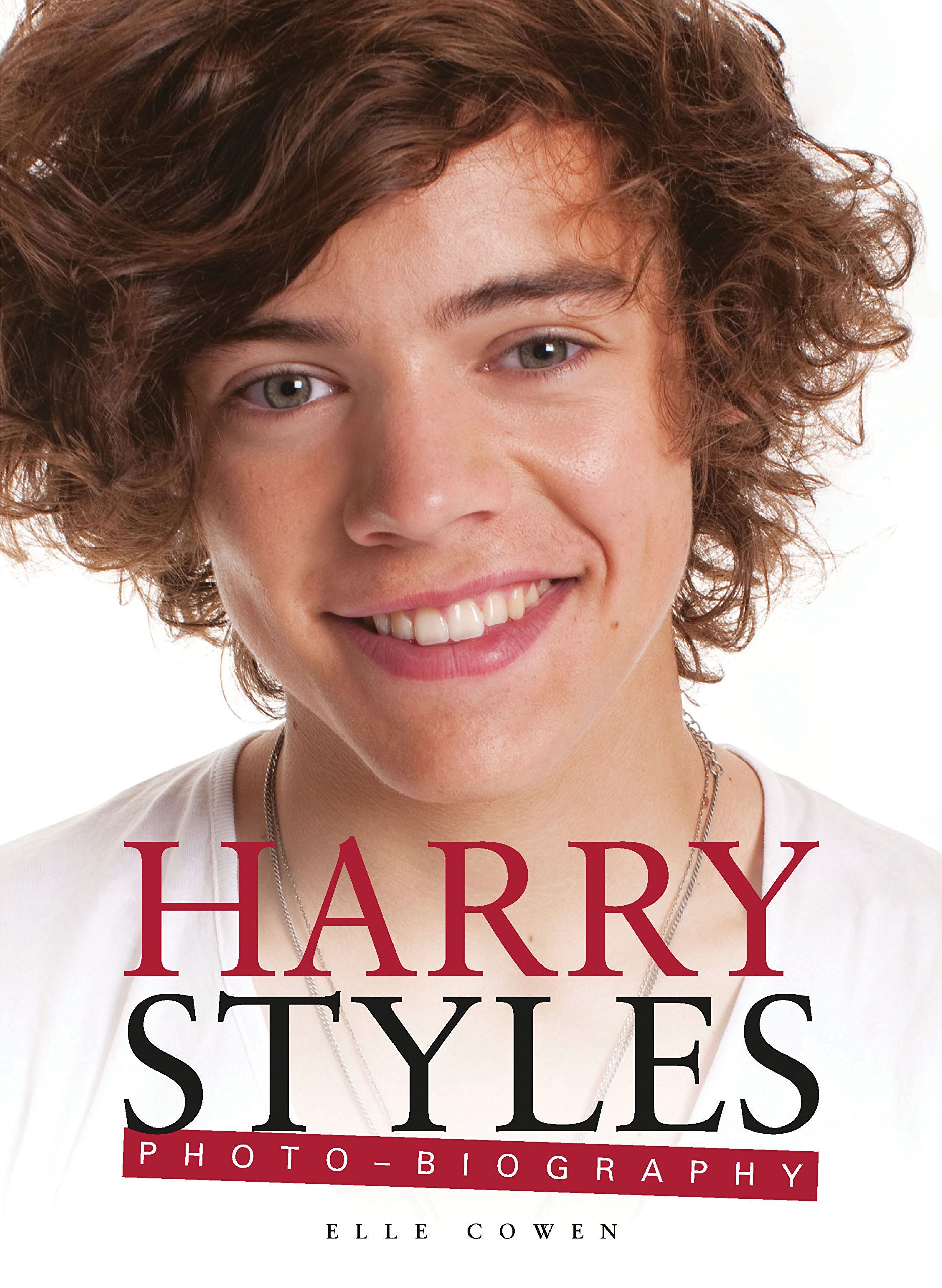 Amazon Harry Styles Photo Biography Cowen Elle Musical