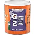 Gatorade Thirst Quencher Powder, G2 Low Calorie, Grape, 19.4 Ounce (Pack of 3)